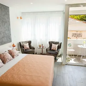 Affittacamere Rose Gold & With Balcony, Spalato